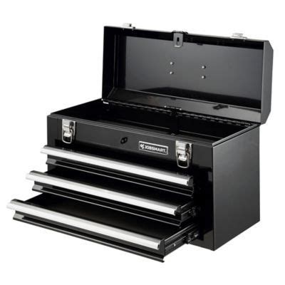 jobsmart drawer steel 20.5 tool box|JobSmart 20210900225 3.